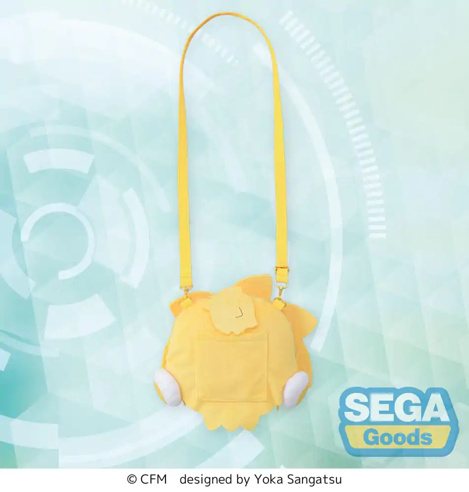 Character Vocal Series 02: Kagamine Rin/Len Fuwa Petit ramenska torba Kagamine Len M fotografija izdelka
