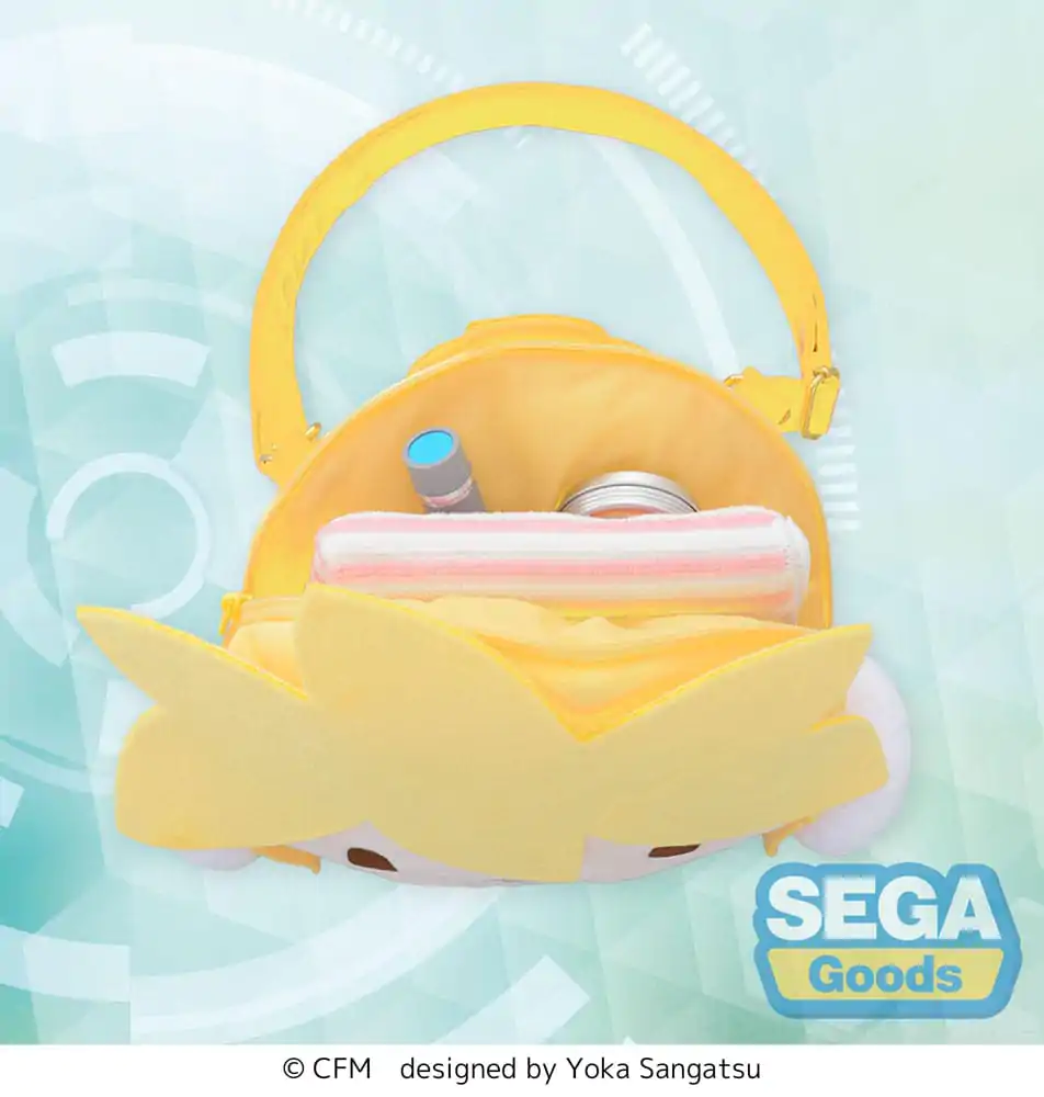 Character Vocal Series 02: Kagamine Rin/Len Fuwa Petit ramenska torba Kagamine Len M fotografija izdelka
