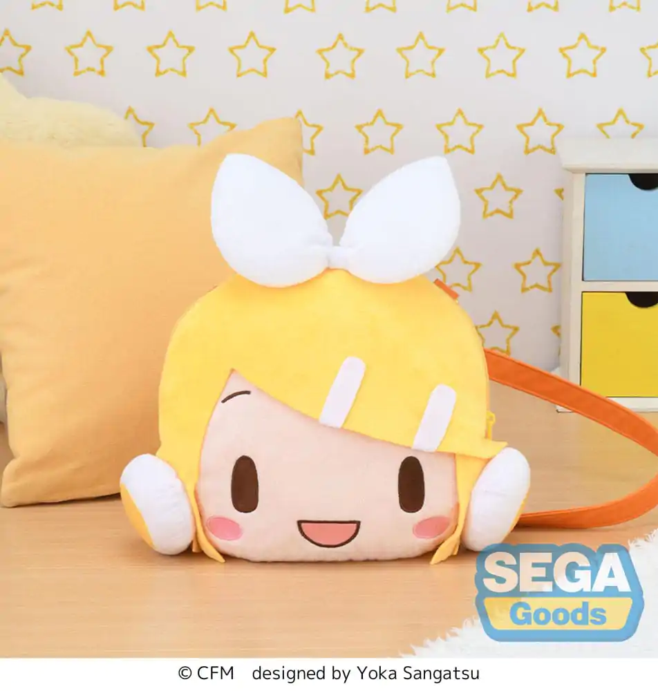 Character Vocal Series 02: Kagamine Rin/Len Fuwa Majhna torba na ramo Kagamine Rin M fotografija izdelka