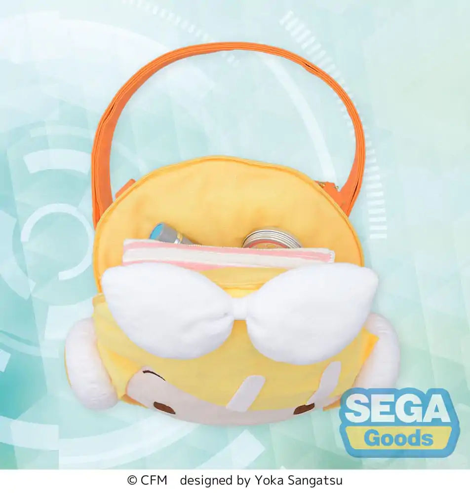 Character Vocal Series 02: Kagamine Rin/Len Fuwa Majhna torba na ramo Kagamine Rin M fotografija izdelka