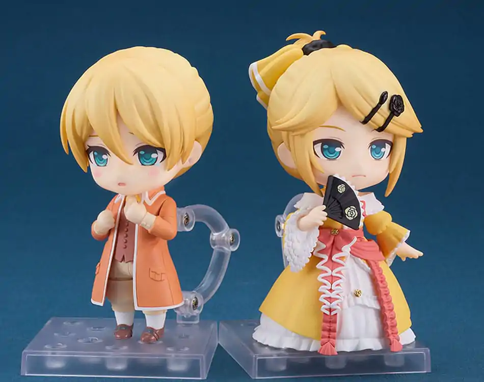 Character Vocal Series 02: Kagamine Rin/Len Nendoroid akcijska figura Kagamine Len: The Servant of Evil Ver. 10 cm fotografija izdelka