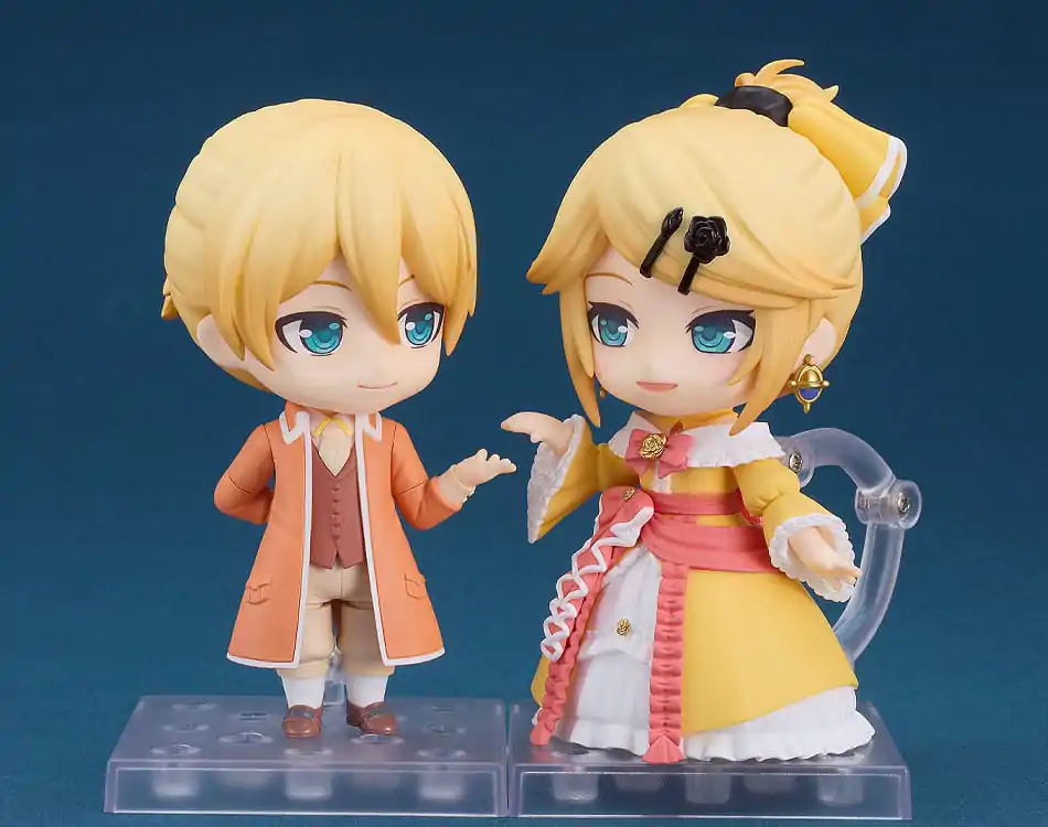 Character Vocal Series 02: Kagamine Rin/Len Nendoroid akcijska figura Kagamine Len: The Servant of Evil Ver. 10 cm fotografija izdelka