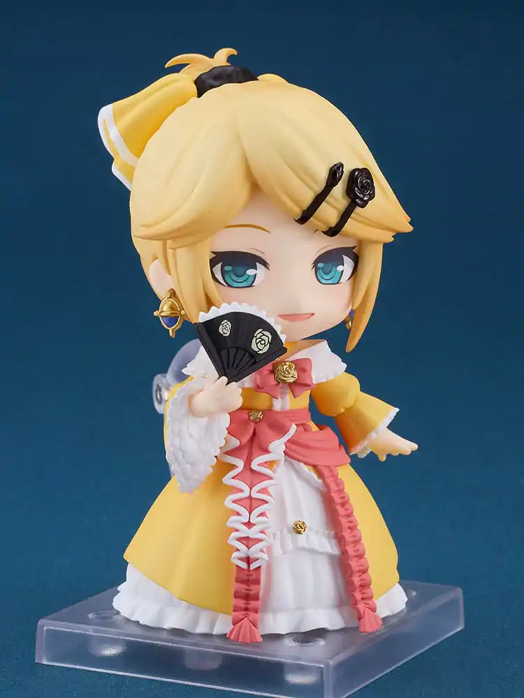 Character Vocal Series 02: Kagamine Rin/Len Nendoroid akcijska figura Kagamine Rin: The Daughter of Evil Ver. 10 cm fotografija izdelka