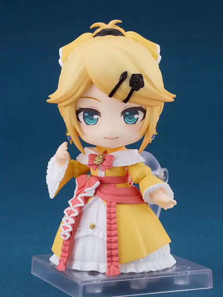 Character Vocal Series 02: Kagamine Rin/Len Nendoroid akcijska figura Kagamine Rin: The Daughter of Evil Ver. 10 cm fotografija izdelka