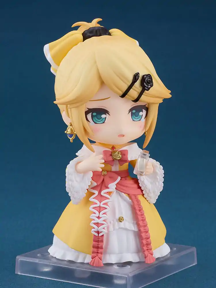 Character Vocal Series 02: Kagamine Rin/Len Nendoroid akcijska figura Kagamine Rin: The Daughter of Evil Ver. 10 cm fotografija izdelka