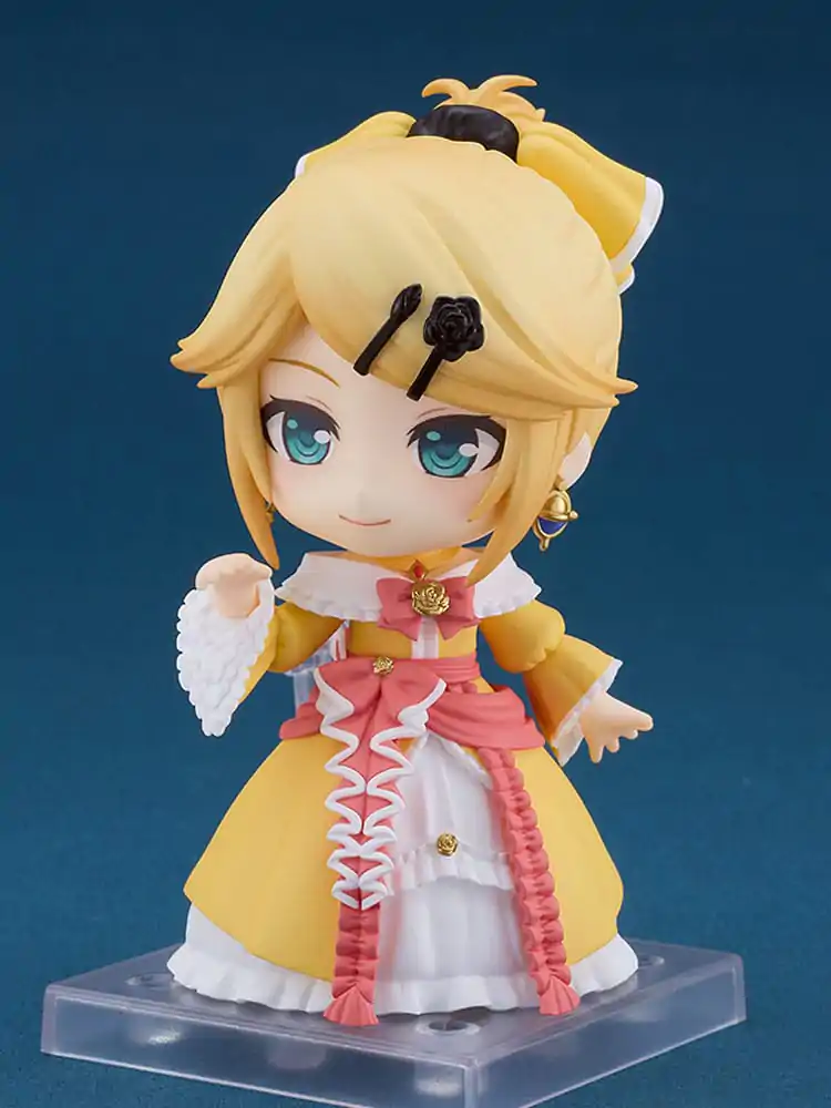 Character Vocal Series 02: Kagamine Rin/Len Nendoroid akcijska figura Kagamine Rin: The Daughter of Evil Ver. 10 cm fotografija izdelka