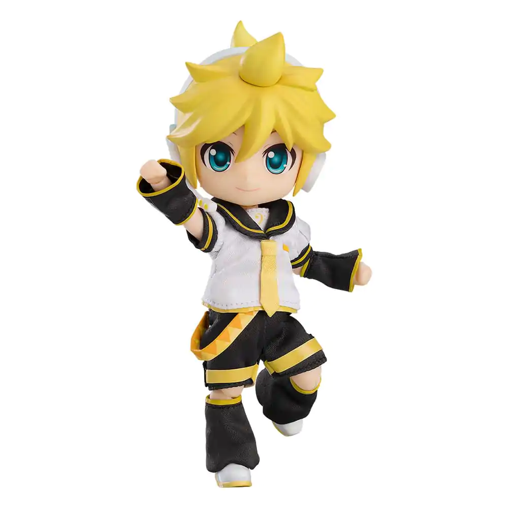 Character Vocal Series 02: Kagamine Rin/Len Nendoroid Doll akcijska figura Kagamine Len 14 cm (ponovitev) fotografija izdelka