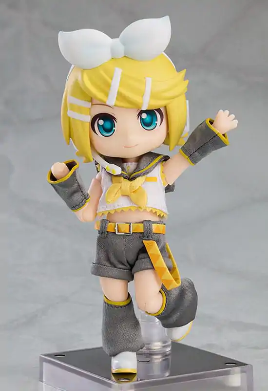 Character Vocal Series 02: Kagamine Rin/Len Nendoroid Doll Akcijska figura Kagamine Rin 14 cm (ponovitev) fotografija izdelka