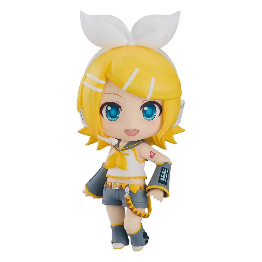 Character Vocal Series 02: Kagamine Rin/Len Nendoroid PVC akcijska figura Rin Kagamine 2.0 10 cm fotografija izdelka