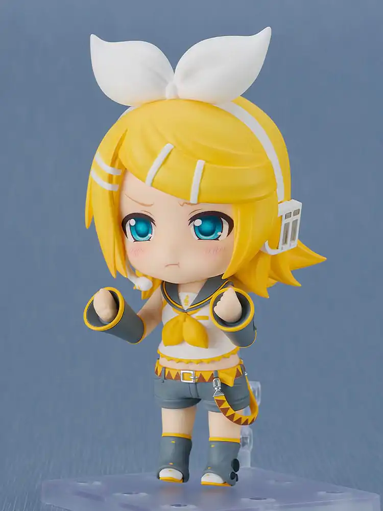Character Vocal Series 02: Kagamine Rin/Len Nendoroid PVC akcijska figura Rin Kagamine 2.0 10 cm fotografija izdelka