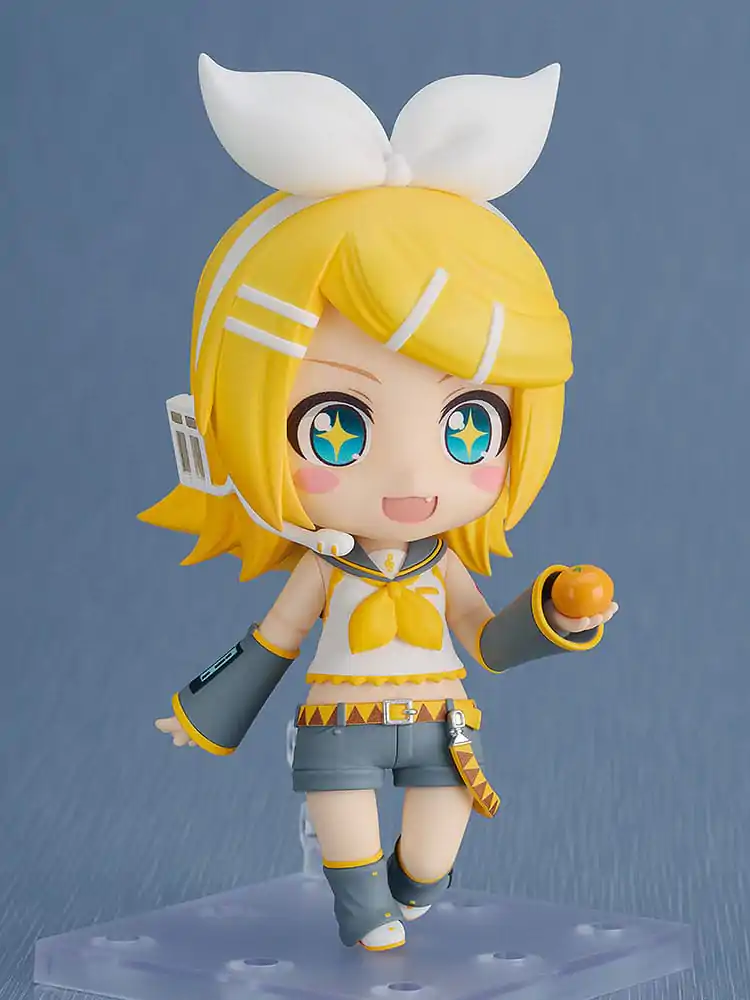 Character Vocal Series 02: Kagamine Rin/Len Nendoroid PVC akcijska figura Rin Kagamine 2.0 10 cm fotografija izdelka