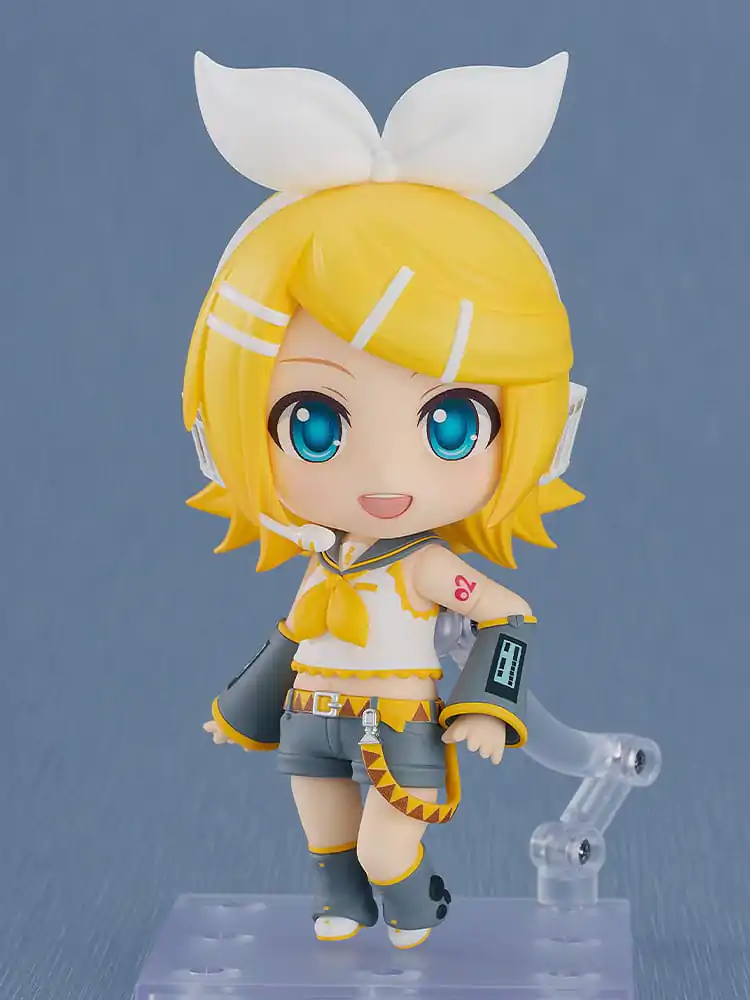 Character Vocal Series 02: Kagamine Rin/Len Nendoroid PVC akcijska figura Rin Kagamine 2.0 10 cm fotografija izdelka