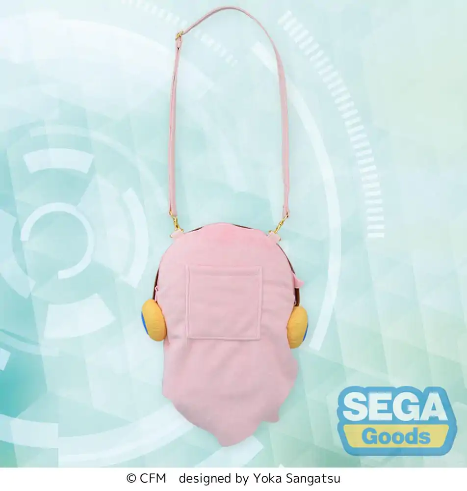 Character Vocal Series 03: Megurine Luka Fuwa Petit torbica za čez ramo Megurine Luka M fotografija izdelka