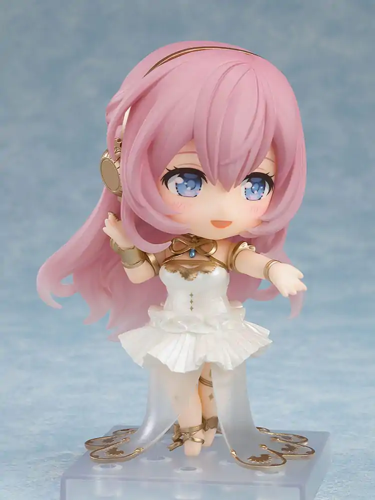 Character Vocal Series 03: Megurine Luka Nendoroid akcijska figura Megurine Luka Symphony: 2024 Ver. 10 cm fotografija izdelka