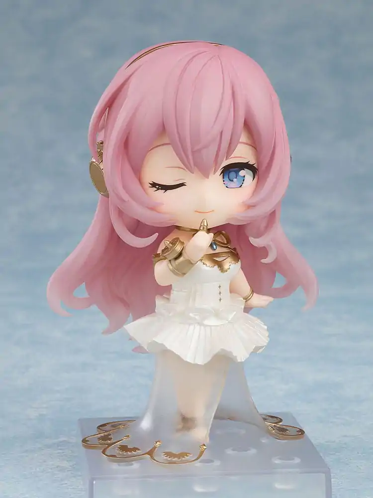 Character Vocal Series 03: Megurine Luka Nendoroid akcijska figura Megurine Luka Symphony: 2024 Ver. 10 cm fotografija izdelka