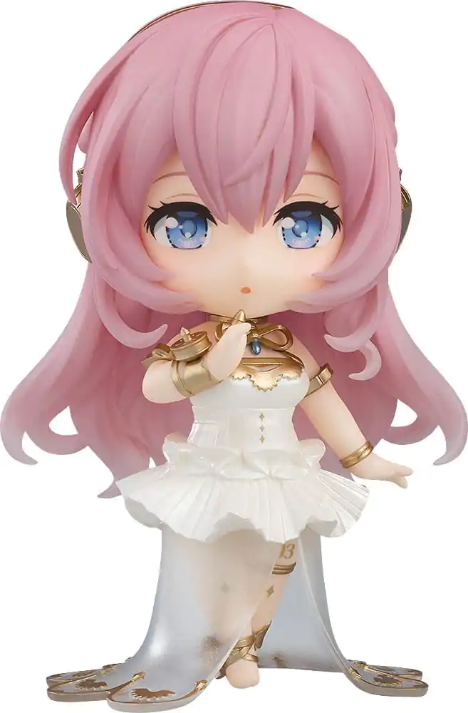 Character Vocal Series 03: Megurine Luka Nendoroid akcijska figura Megurine Luka Symphony: 2024 Ver. 10 cm fotografija izdelka