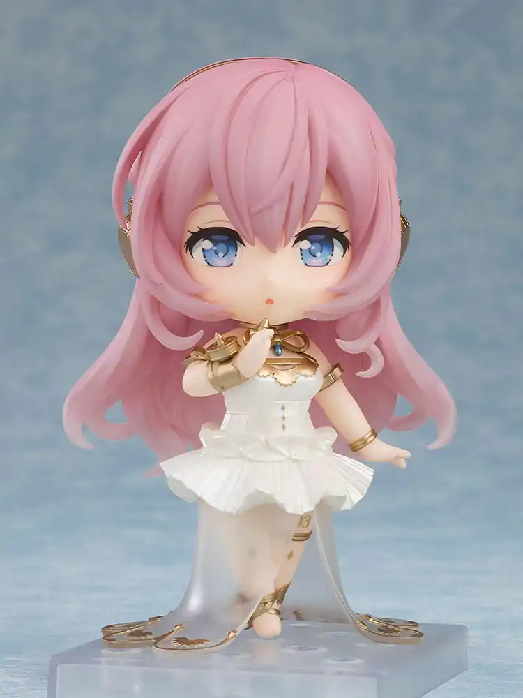 Character Vocal Series 03: Megurine Luka Nendoroid akcijska figura Megurine Luka Symphony: 2024 Ver. 10 cm fotografija izdelka