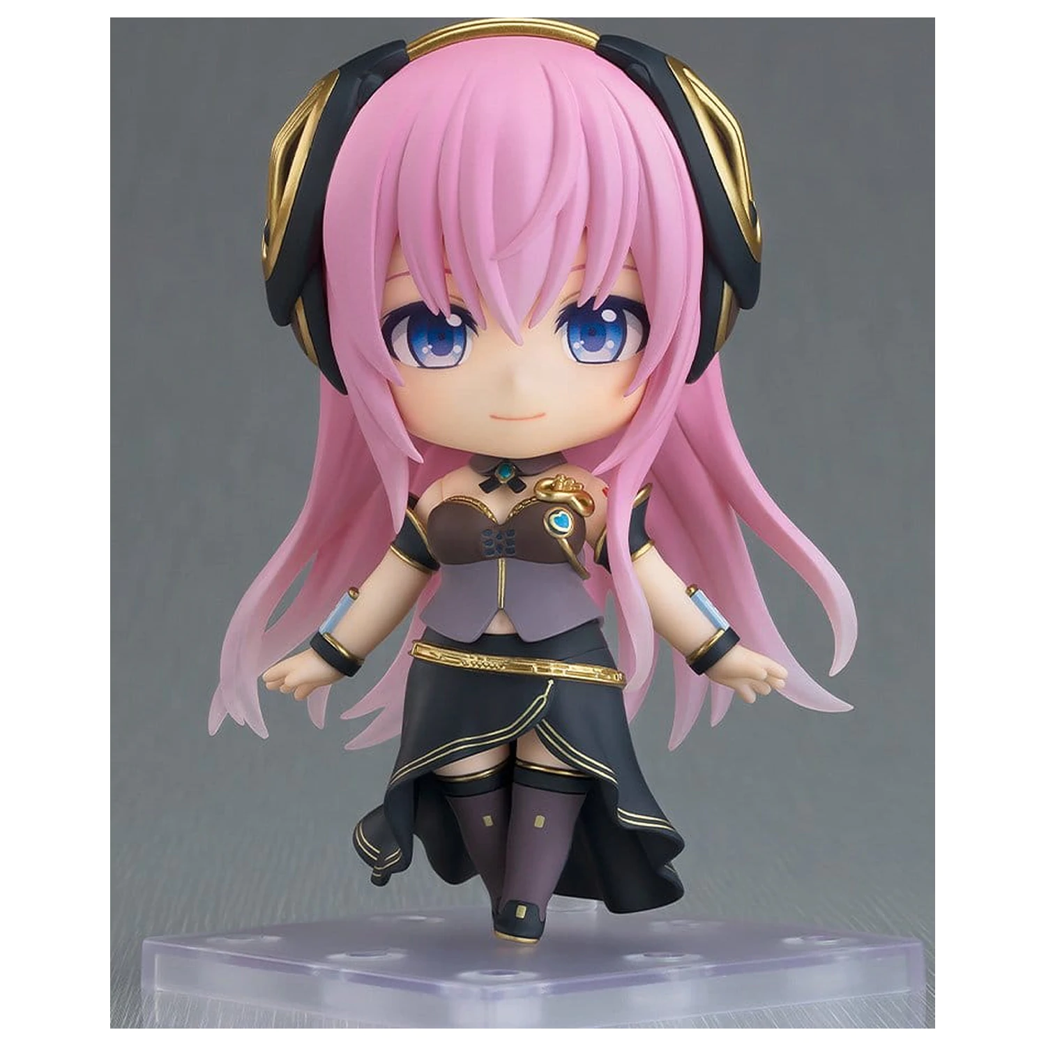 Character Vocal Series 03: Megurine Luka Nendoroid akcijska figura V4X 10 cm fotografija izdelka
