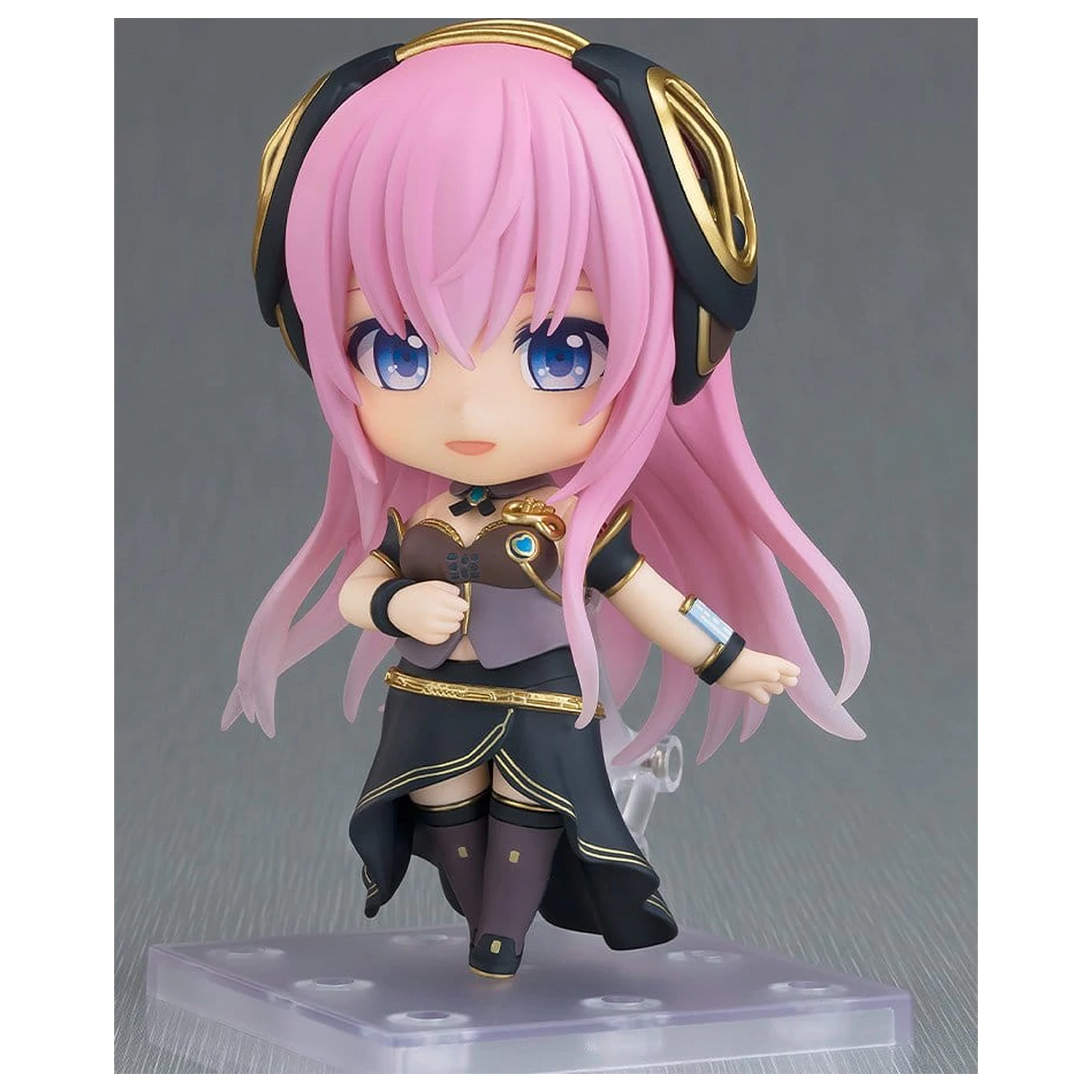 Character Vocal Series 03: Megurine Luka Nendoroid akcijska figura V4X 10 cm fotografija izdelka