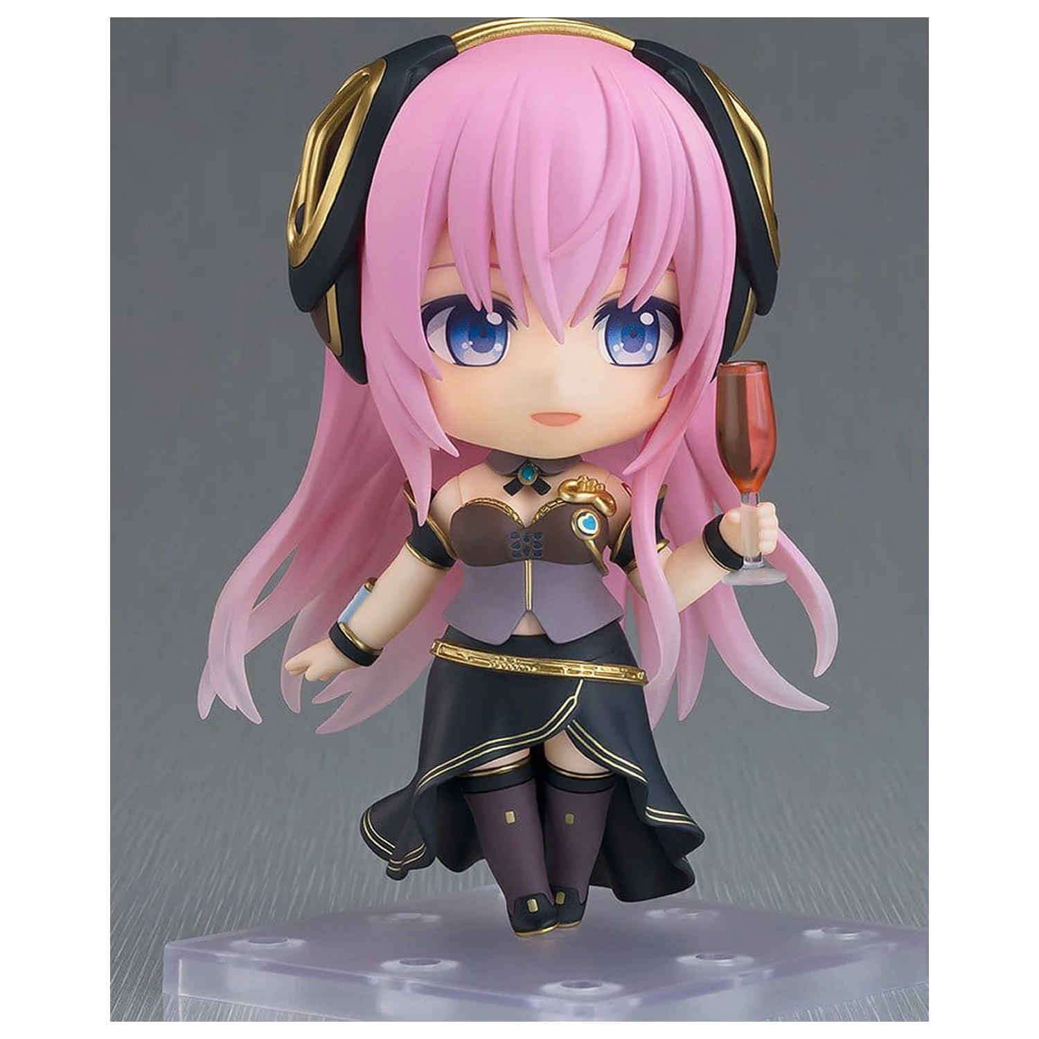 Character Vocal Series 03: Megurine Luka Nendoroid akcijska figura V4X 10 cm fotografija izdelka