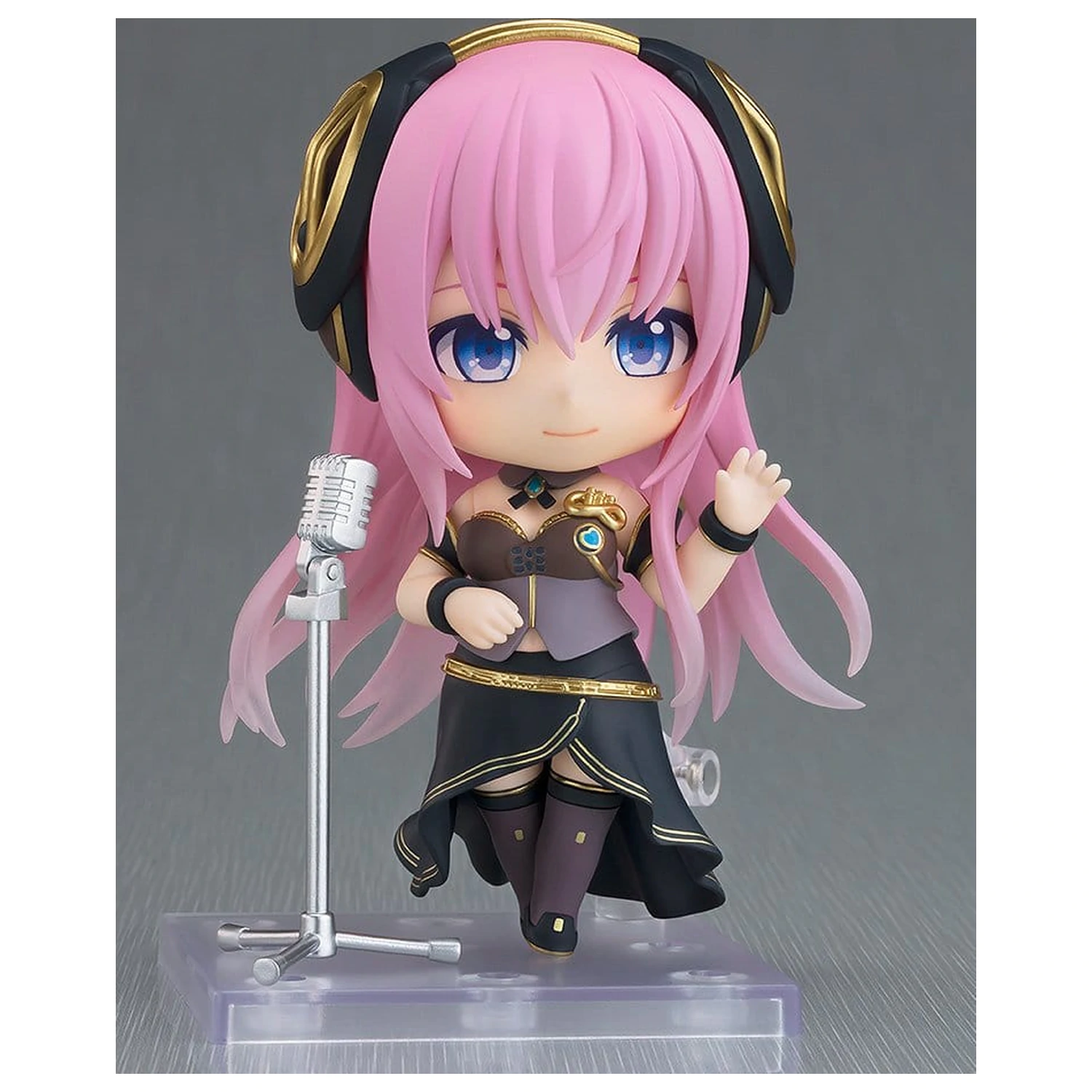Character Vocal Series 03: Megurine Luka Nendoroid akcijska figura V4X 10 cm fotografija izdelka