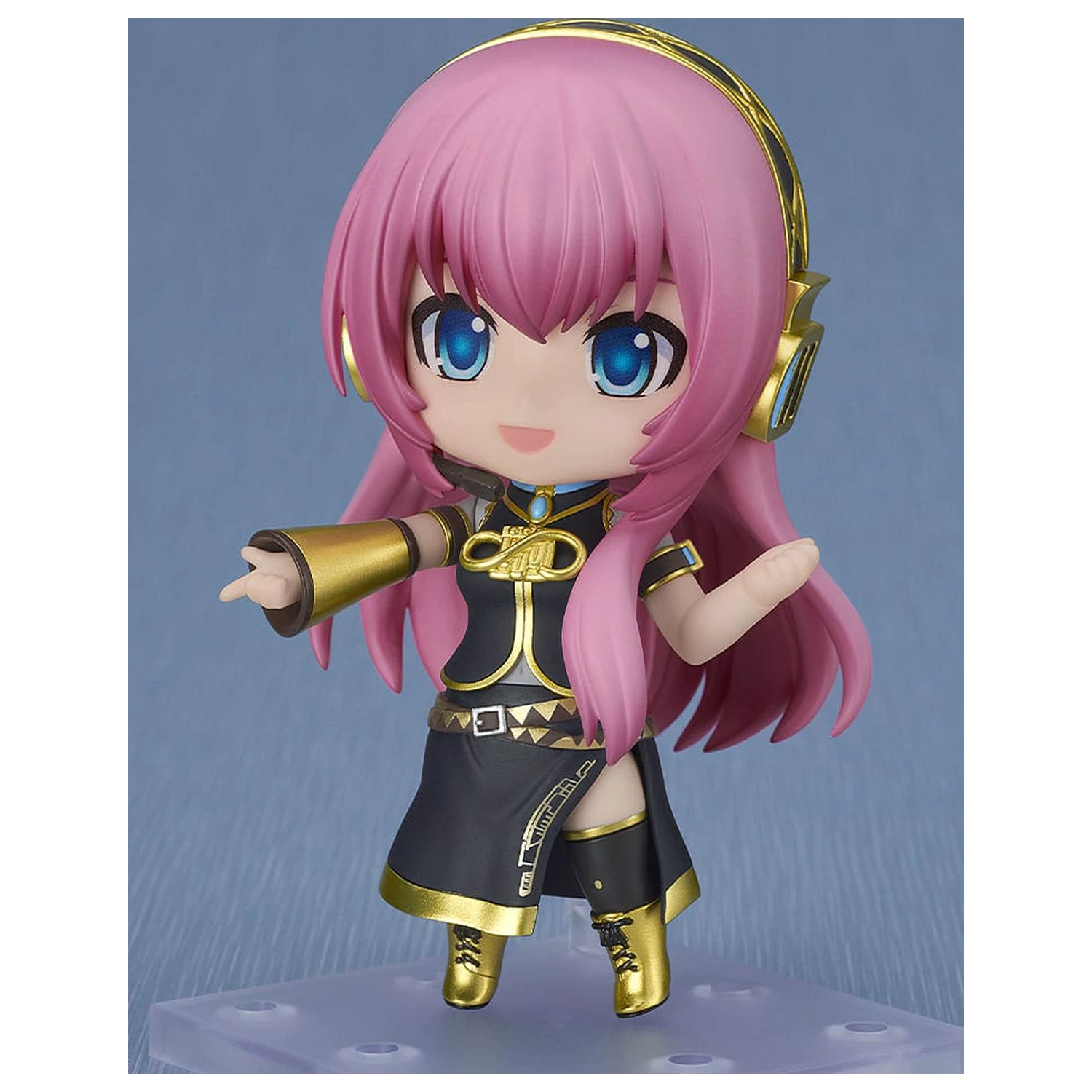 Character Vocal Series 03: Megurine Luka Nendoroid PVC akcijska figura Luka 2.0 10 cm fotografija izdelka