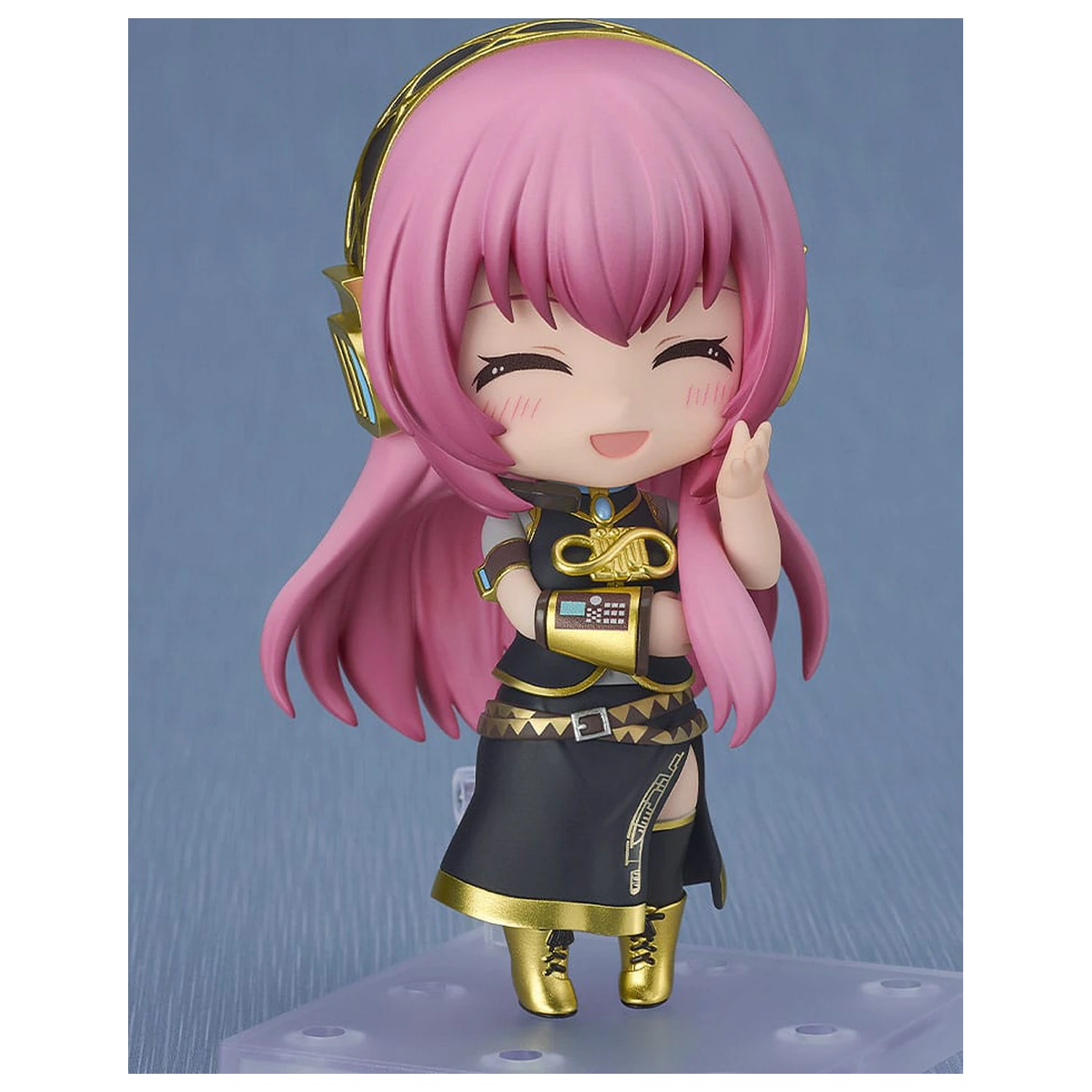 Character Vocal Series 03: Megurine Luka Nendoroid PVC akcijska figura Luka 2.0 10 cm fotografija izdelka