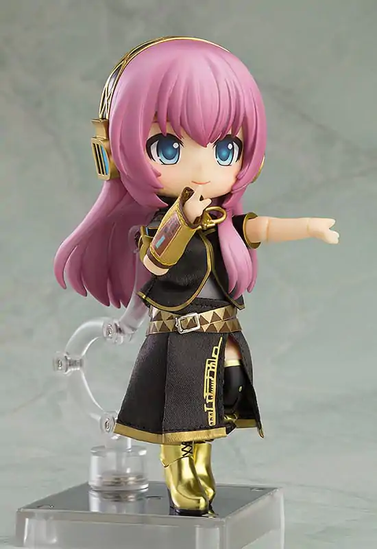 Character Vocal Series 03 Nendoroid Doll akcijska figura Megurine Luka 14 cm fotografija izdelka
