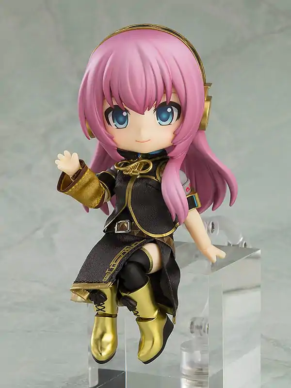 Character Vocal Series 03 Nendoroid Doll akcijska figura Megurine Luka 14 cm fotografija izdelka