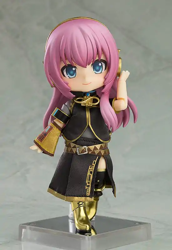 Character Vocal Series 03 Nendoroid Doll akcijska figura Megurine Luka 14 cm fotografija izdelka