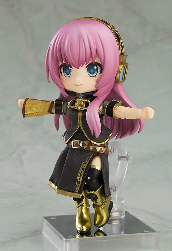 Character Vocal Series 03 Nendoroid Doll akcijska figura Megurine Luka 14 cm fotografija izdelka
