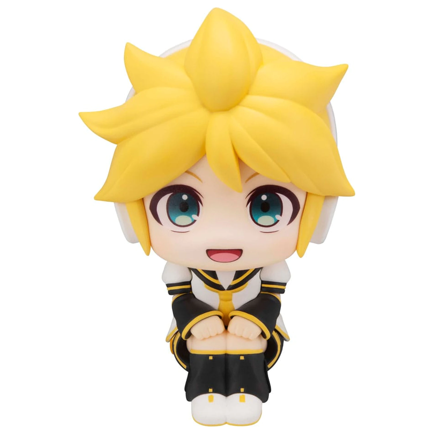 Character Vocal Series: Kagamine Rin/Len Look Up PVC kip Kagamine Len 11 cm fotografija izdelka