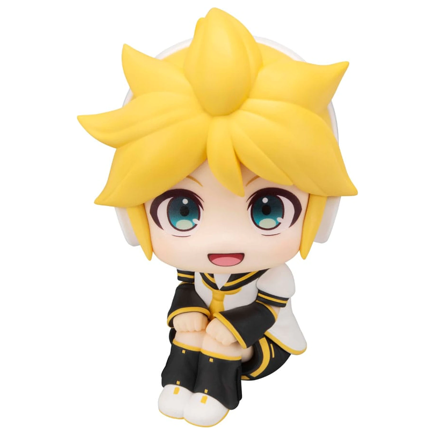 Character Vocal Series: Kagamine Rin/Len Look Up PVC kip Kagamine Len 11 cm fotografija izdelka