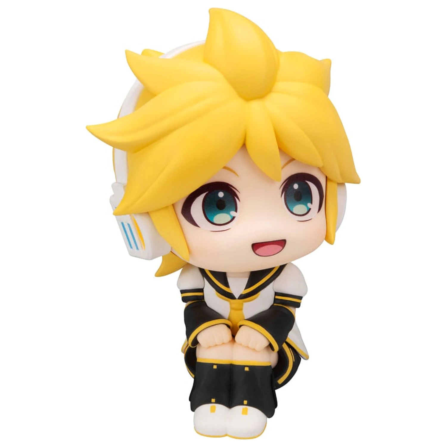 Character Vocal Series: Kagamine Rin/Len Look Up PVC kip Kagamine Len 11 cm fotografija izdelka
