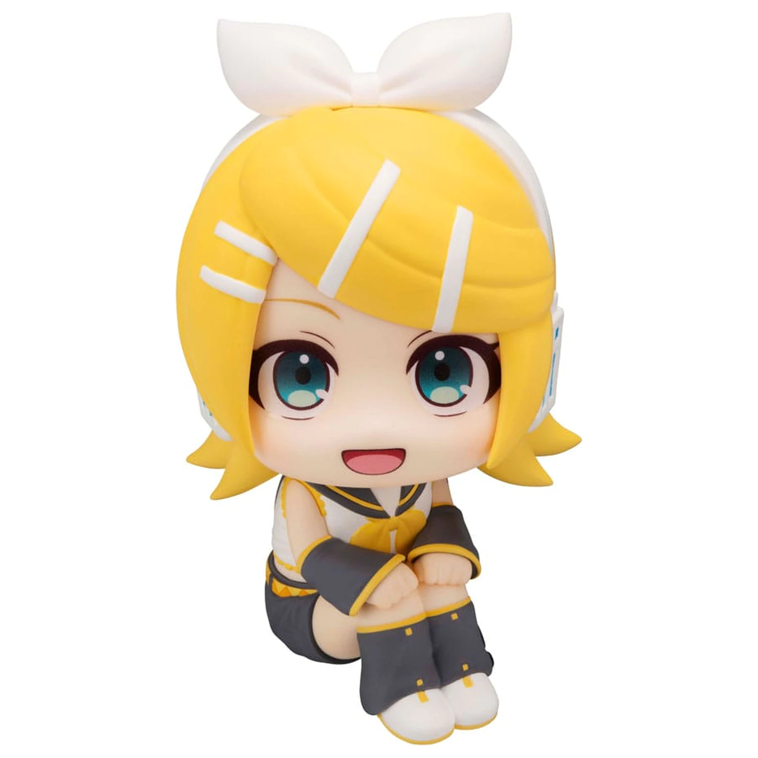 Character Vocal Series: Kagamine Rin/Len Look Up PVC kip Kagamine Rin 11 cm fotografija izdelka