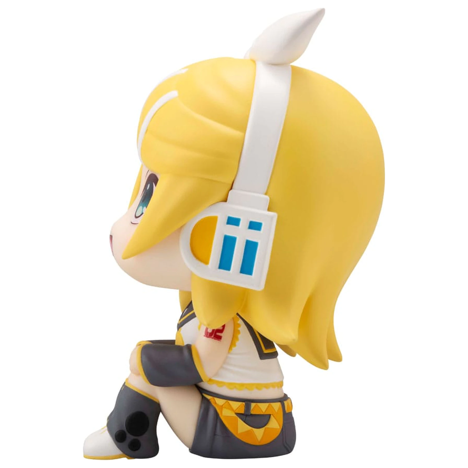 Character Vocal Series: Kagamine Rin/Len Look Up PVC kip Kagamine Rin 11 cm fotografija izdelka