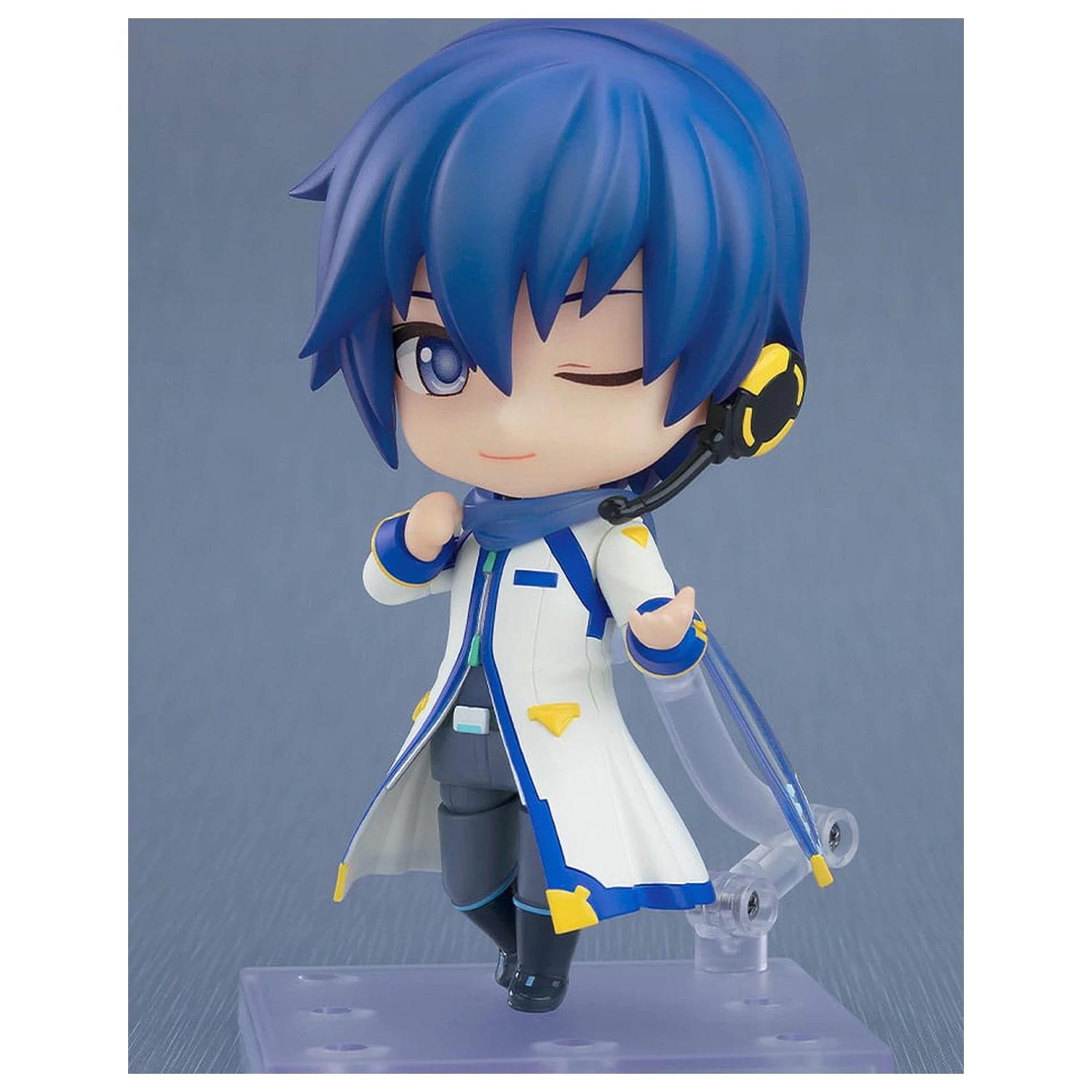 Character Vocal Series Kaito Nendoroid PVC akcijska figura Kaito 2.0 10 cm fotografija izdelka