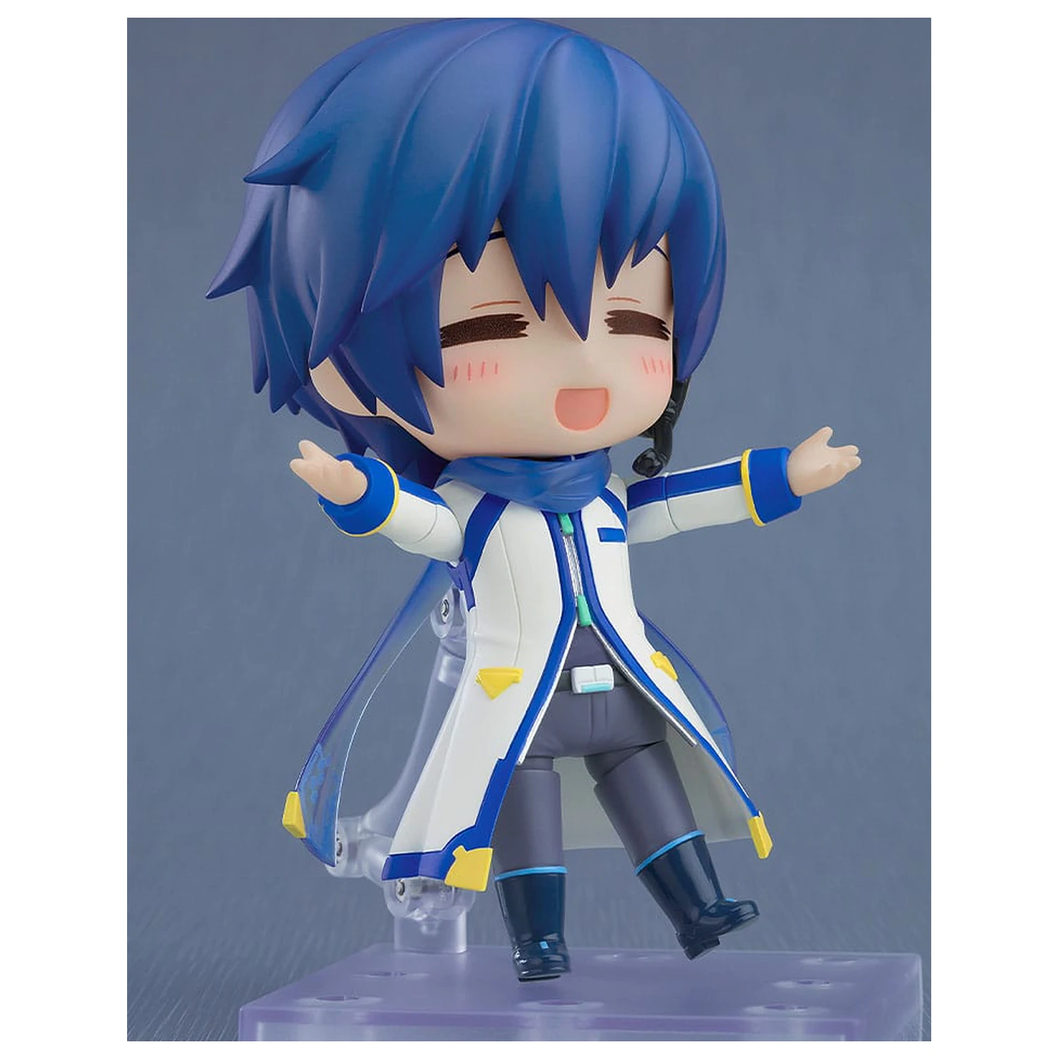 Character Vocal Series Kaito Nendoroid PVC akcijska figura Kaito 2.0 10 cm fotografija izdelka