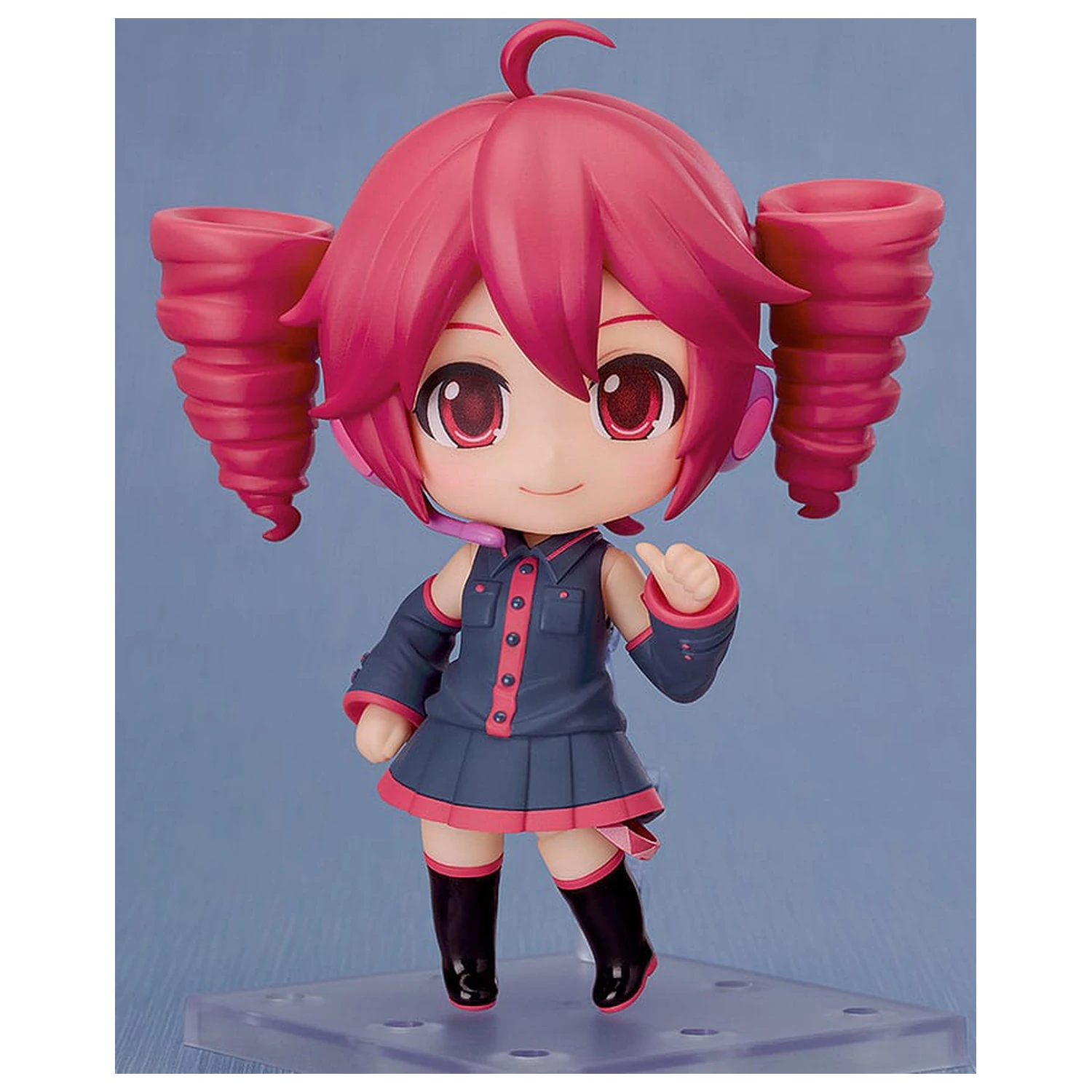 Character Vocal Series Kasane Teto Nendoroid PVC akcijska figura Kasane Teto 10 cm fotografija izdelka