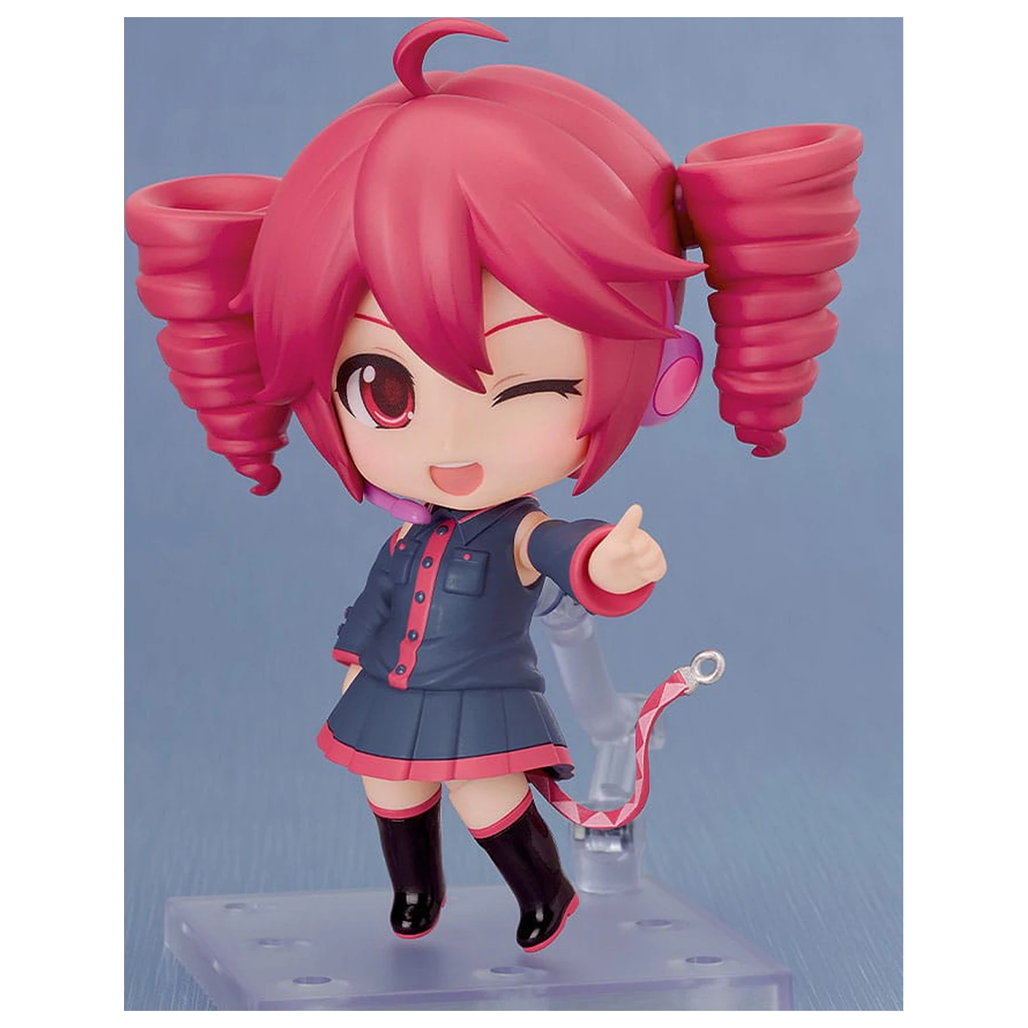 Character Vocal Series Kasane Teto Nendoroid PVC akcijska figura Kasane Teto 10 cm fotografija izdelka