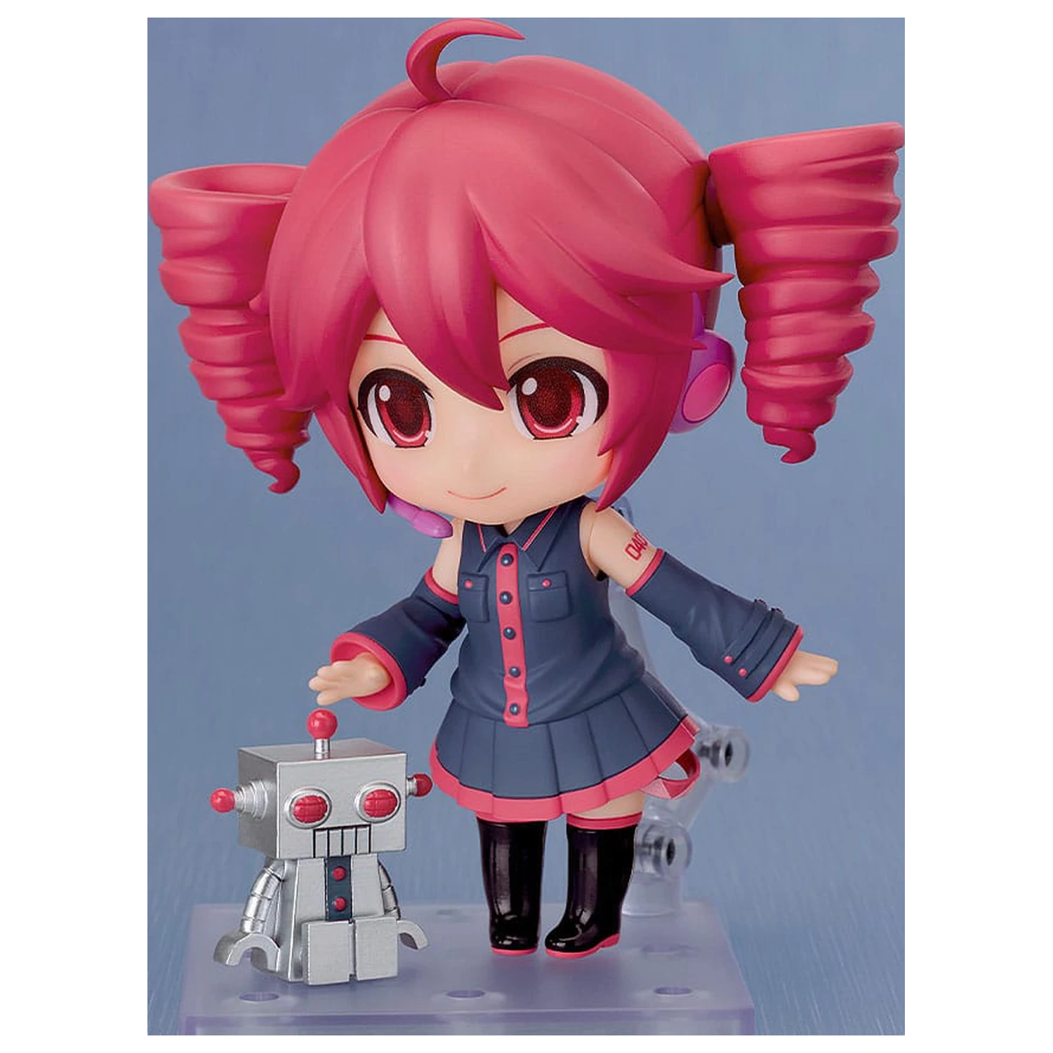 Character Vocal Series Kasane Teto Nendoroid PVC akcijska figura Kasane Teto 10 cm fotografija izdelka