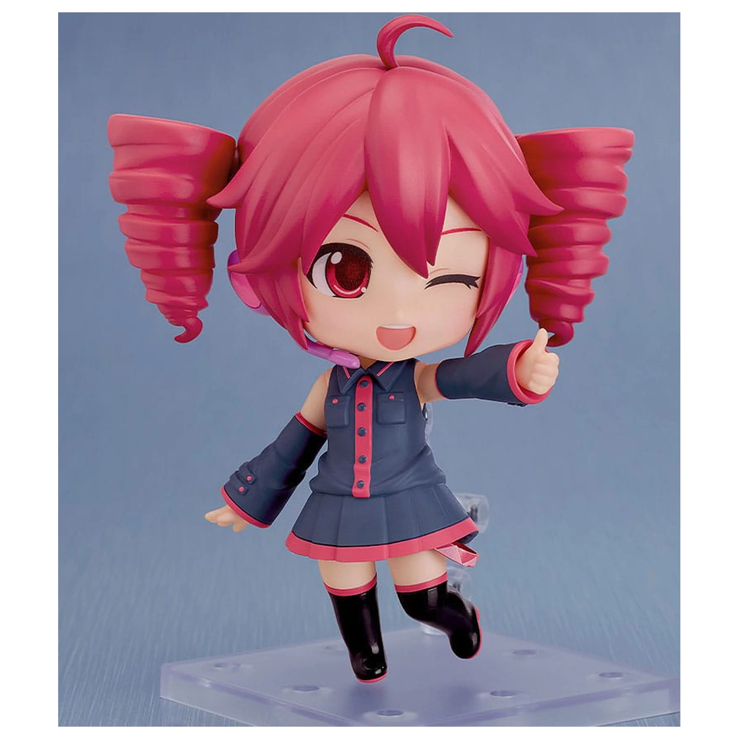 Character Vocal Series Kasane Teto Nendoroid PVC akcijska figura Kasane Teto 10 cm fotografija izdelka
