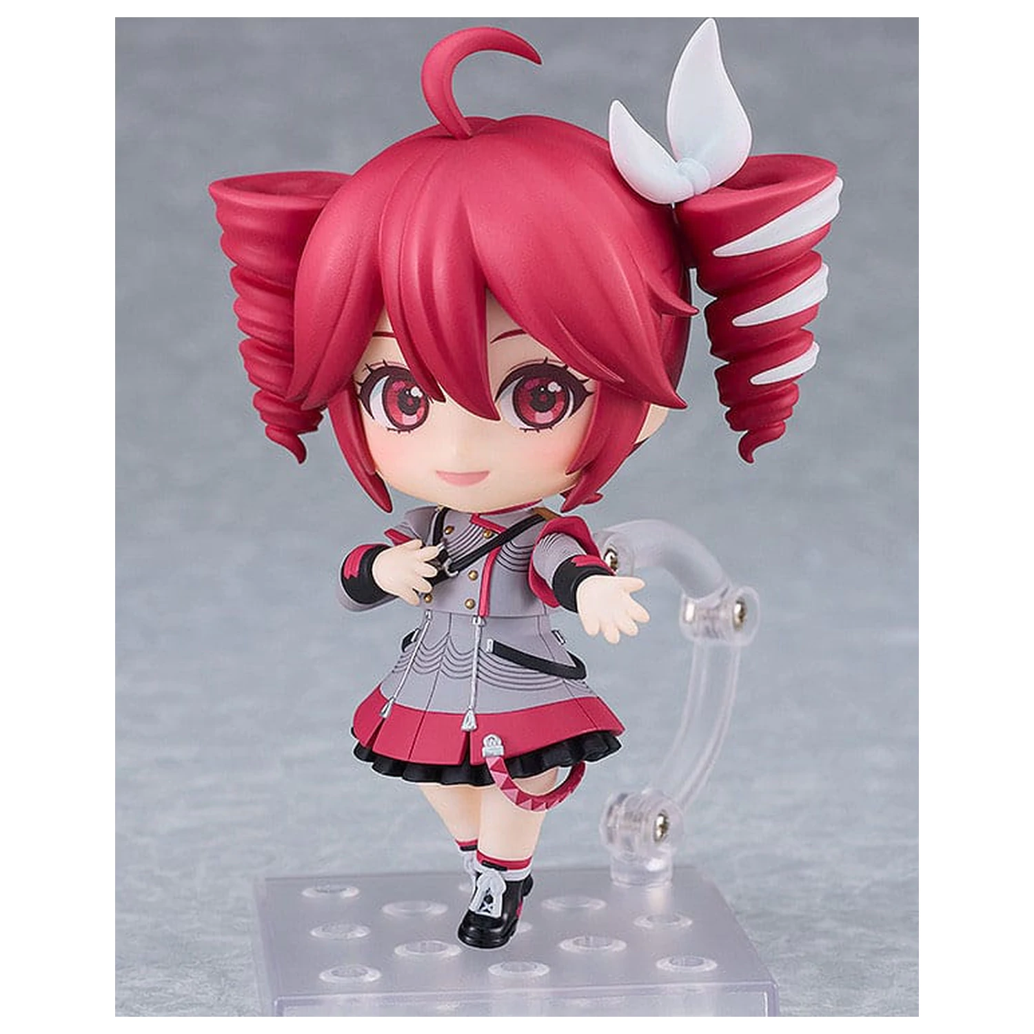 Character Vocal Series Kasane Teto Nendoroid PVC akcijska figura Kasane Teto: Synthesizer V AI Ver. 10 cm fotografija izdelka