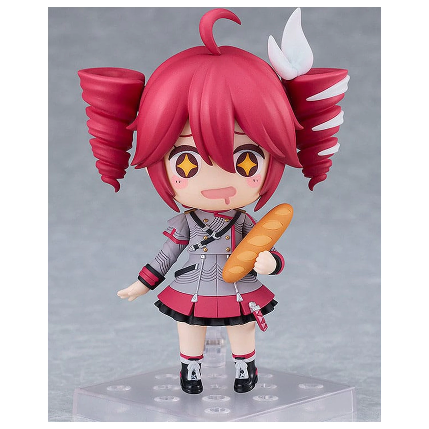 Character Vocal Series Kasane Teto Nendoroid PVC akcijska figura Kasane Teto: Synthesizer V AI Ver. 10 cm fotografija izdelka