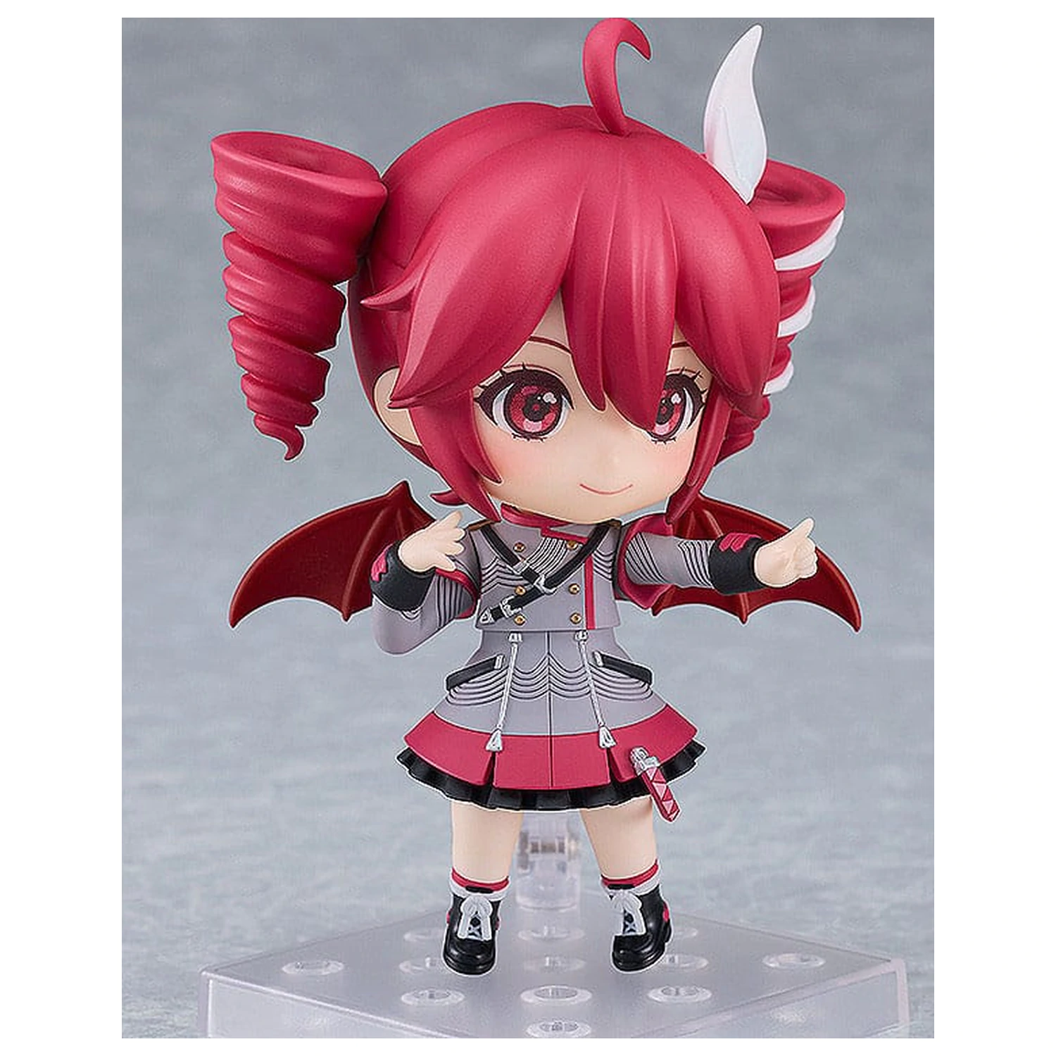 Character Vocal Series Kasane Teto Nendoroid PVC akcijska figura Kasane Teto: Synthesizer V AI Ver. 10 cm fotografija izdelka