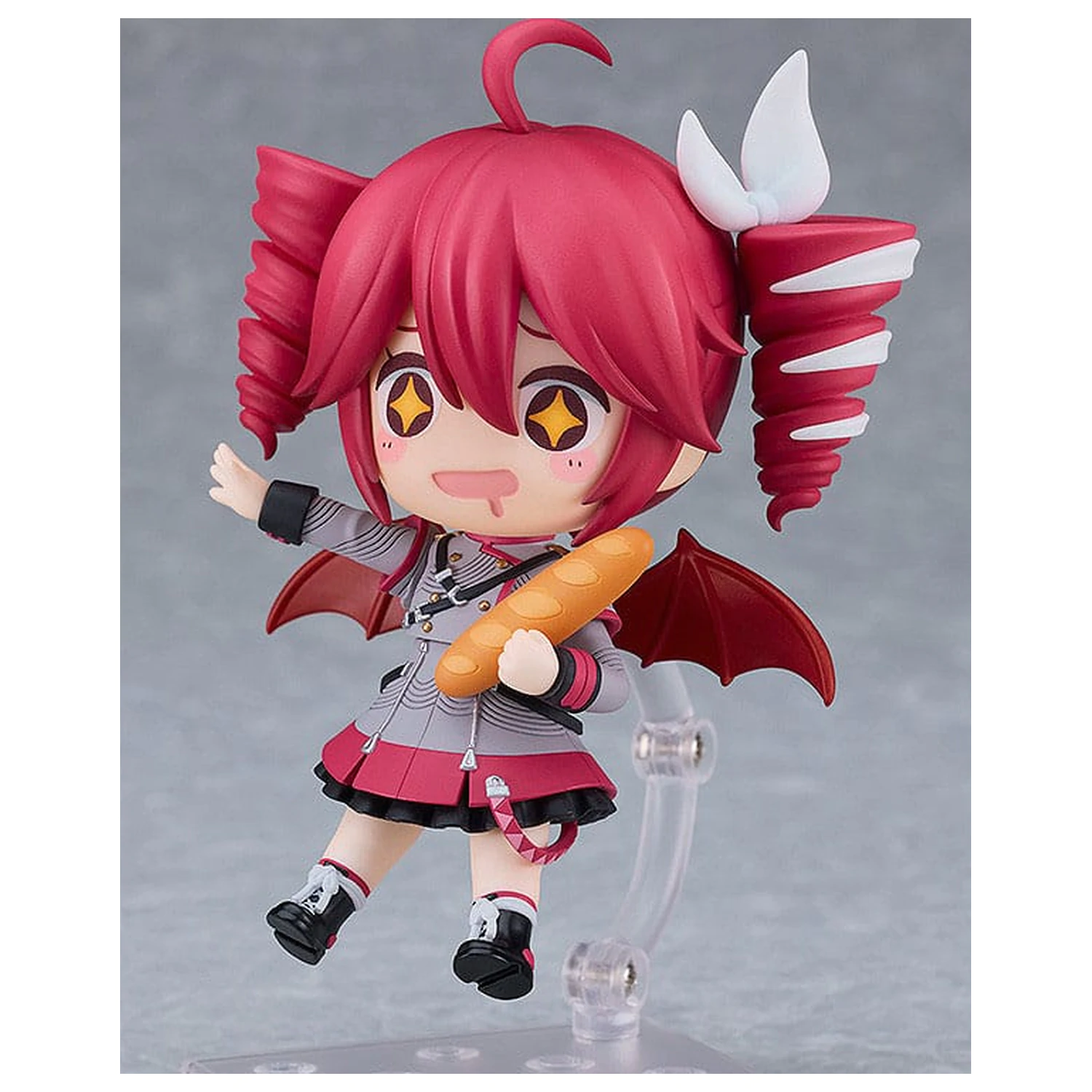 Character Vocal Series Kasane Teto Nendoroid PVC akcijska figura Kasane Teto: Synthesizer V AI Ver. 10 cm fotografija izdelka