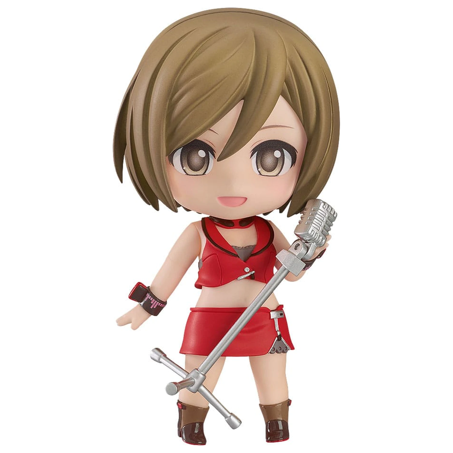 Character Vocal Series: Meiko Nendoroid PVC akcijska figura Meiko 2.0 10 cm fotografija izdelka