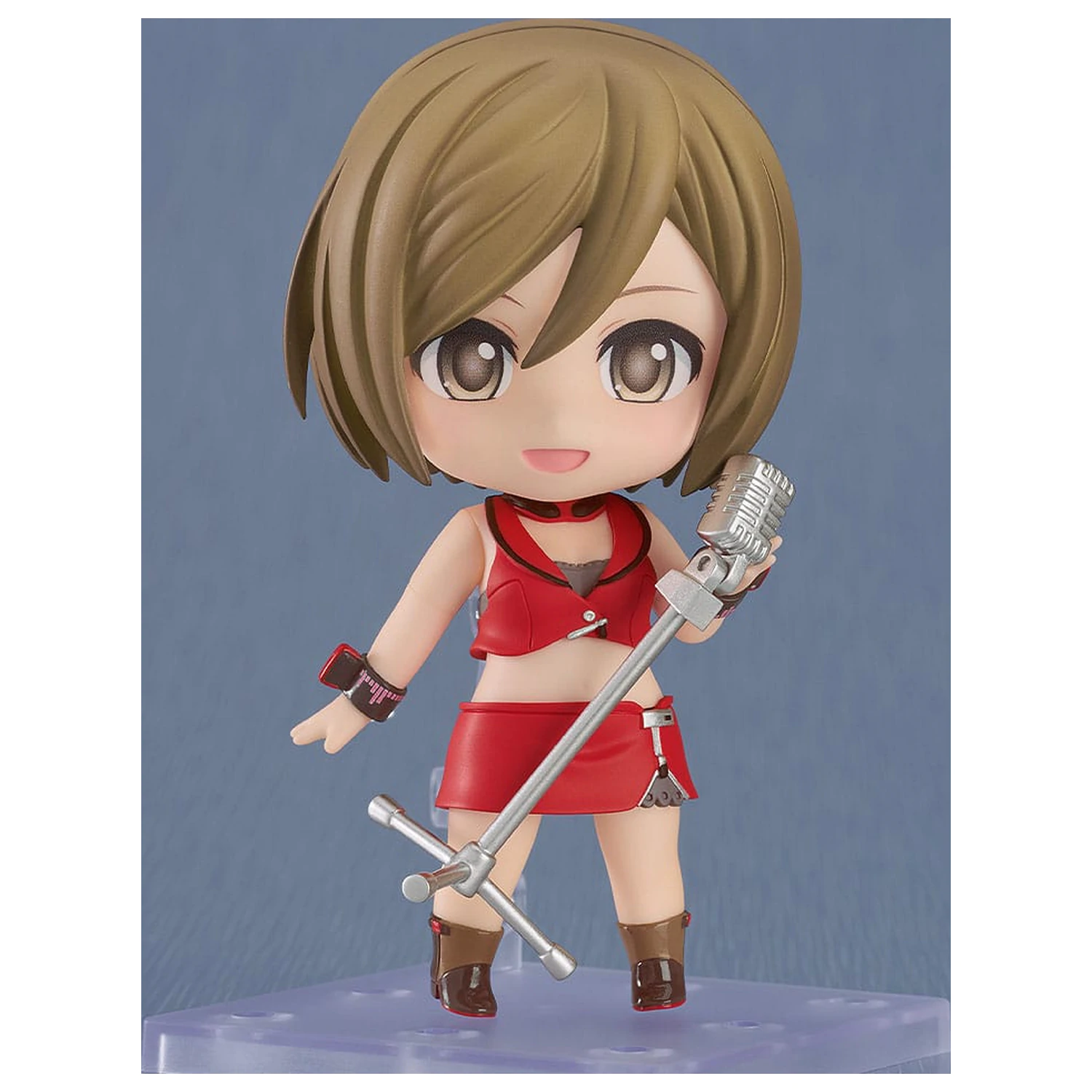 Character Vocal Series: Meiko Nendoroid PVC akcijska figura Meiko 2.0 10 cm fotografija izdelka