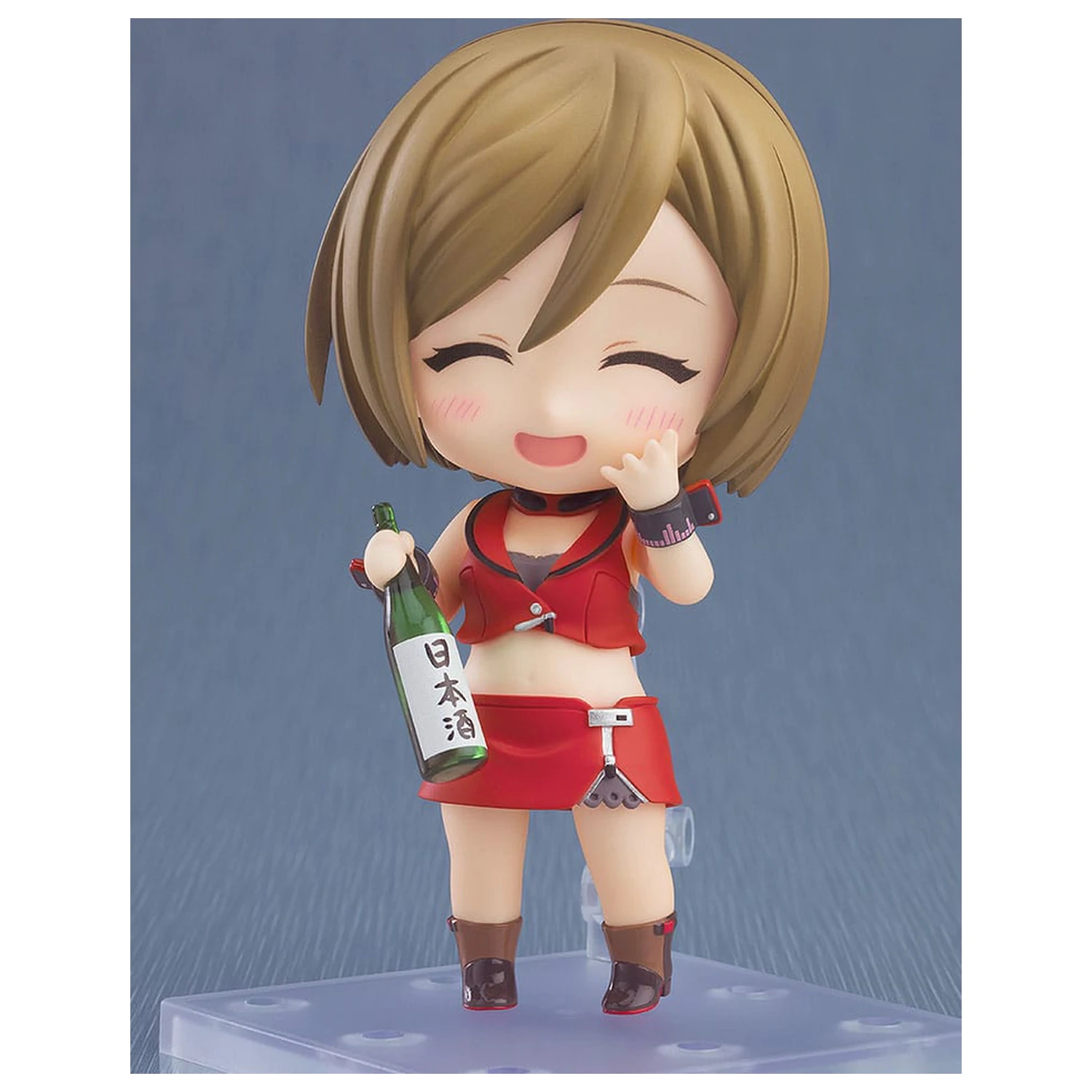 Character Vocal Series: Meiko Nendoroid PVC akcijska figura Meiko 2.0 10 cm fotografija izdelka