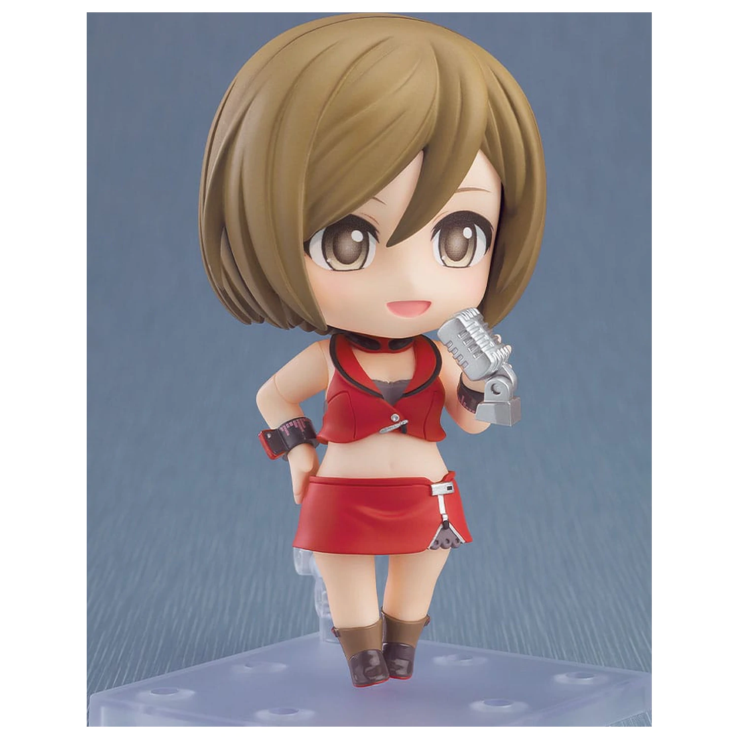 Character Vocal Series: Meiko Nendoroid PVC akcijska figura Meiko 2.0 10 cm fotografija izdelka